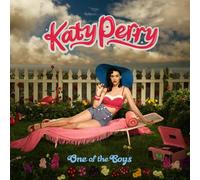 Katy Perry One of the Boys (Vinyl LP) 12" Album