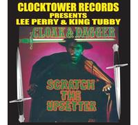 Perry & King Tubby, - Cloak & Dagger