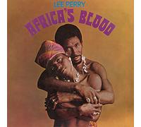 Perry Lee - Africa S Blood (180 Gr. Vinyl Black)