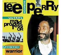 PERRY, LEE/MAD PROFESSOR - MYSTIC WARRIOR (2 LP)