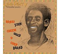 Perry Lee - Roast Fish Collie Weed & Corn Bread (180 Gr. Vinyl Orange Limited Edt.)
