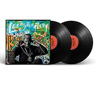 Lee 'Scratch' P King Scratch (Musical Masterpieces from the Upsetter (Vinyl LP)