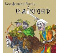 Lee 'Scratch' Perry Rainford (Vinyl LP) 12" Album
