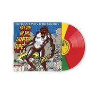Perry, Lee Scratch - Return Of The Super Ape (Splatter Vinyl)