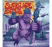 Lee 'Scratch' Perry & Subatomic Sound System Super Ape Returns to Conquer (CD)