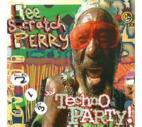Perry, Lee Scratch - Techno Party