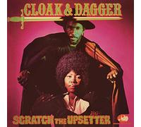 Perry Lee Scratch The Upsetter - Cloak & Dagger (180 Gr. Vinyl Black Sleeve)
