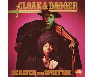 Perry Lee Scratch The Upsetter - Cloak & Dagger (180 Gr. Vinyl Black Sleeve)