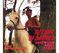 Return Of Django / Eastwood Rides Again - Lee Scratch Perry (Audio cd)