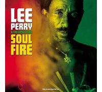 Perry Lee & The Ups - Soul On Fire (2Lp Green Vinyl)