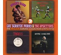 Perry, Lee & The Upsetters - Lee Perry & The Upsetters: Trojan Albums Collectio (2 CD)