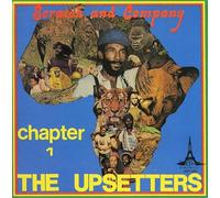 Perry Lee, The Upsetters - Scratch And Company Chapter 1