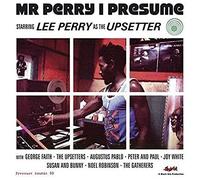 Perry, Lee & Various Artists - Mr Perry I Presume (2 LP)