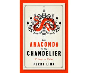 Perry Link Anaconda in the Chandelier (Tascabile)