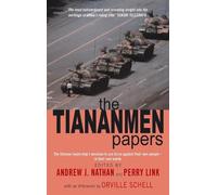 Perry Link Andrew Nathan The Tiananmen Papers (Tascabile)