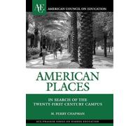 Perry M. Chapman American Places (Copertina rigida)