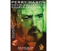 Perry Mason: Case Of Glass Coffin / Case Of Fatal [Edizione: Stati Uniti]
