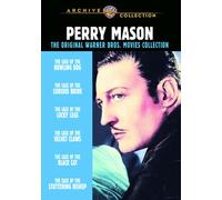 Perry Mason: Collezione Originale Di Film Warner Brothers DVD - Warren William