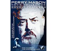 Perry Mason-Double Feature-Case of Scandalous Scoundrel/Avenging Ace