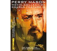 Perry Mason Double Feature: Case of the Heartbroken Bride / Skin Deep Scandal
