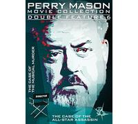 Perry Mason-Double Feature-Case of the Musical Murder/All-Star Assassin
