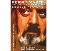 Perry Mason-Double Feature-Perry Mason Returns/Case of Notorious Nun