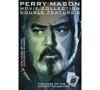 Perry Mason Double Feature: The Case of the Silenced Singer / Defiant Daughter