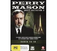 Perry Mason Movie Collection 3 (3 Dvd) [Edizione: Australia]