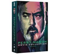 Perry Mason Movie Collection: Volume Three (DVD) Raymond Burr Barbara Hale