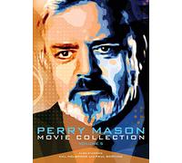 Perry Mason Movie Collection: Volume Five (DVD) Raymond Burr Barbara Hale