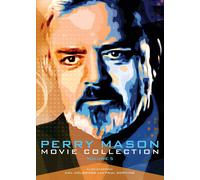 Perry Mason Movie Collection: Volume Five (DVD) Raymond Burr Barbara Hale