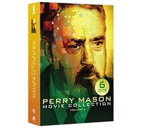 Perry Mason Movie Collection: Volume Four (3 Dvd) [Edizione: Stati Uniti]