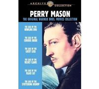 Perry Mason Mysteries: The Original Warner Bros. Movies Collection (DVD)