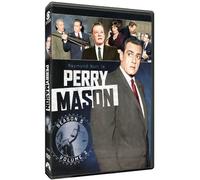 Perry Mason: Season 5, Vol. 2 (DVD) Raymond Burr William Hopper William Talman