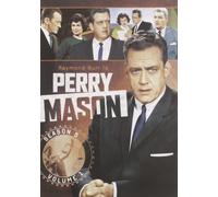 Perry Mason: Season 5, Vol. 1 (DVD) Raymond Burr William Hopper William Talman
