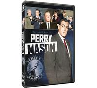 Perry Mason: Season 5, Vol. 2 (DVD) Raymond Burr William Hopper William Talman