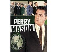 Perry Mason: Season 6, Vol. 1 (DVD) Raymond Burr Barbara Hale William Hopper