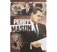 Perry Mason: Season 6, Vol. 2 (DVD) Raymond Burr Ray Collins William Hopper