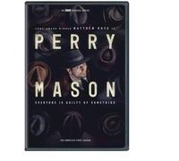 Perry Mason: The Complete First Season (DVD) Matthew Rhys John Lithgow