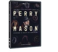 Perry Mason: The Complete First Season (DVD) Matthew Rhys John Lithgow