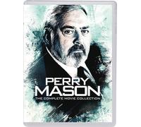 Perry Mason: The Complete Movie Collection (DVD) Raymond Burr Barbara Hale