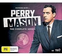 Perry Mason - The Complete Series Collection (All 9 seasons)