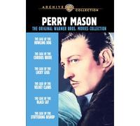 Perry Mason Mysteries: The Original Warner Bros. Movies Collection (DVD)