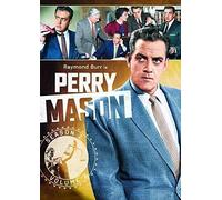 Perry Mason: The Second Season - Volume Two (DVD) Raymond Burr Barbara Hale