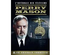 Perry mason v1-v4 - 14 dvd