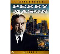 Perry mason v4 - 4 dvd