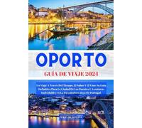 Perry McDowell Oporto Guía de Viaje 2024 (Tascabile) Globetrotters