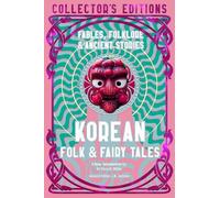 Perry Miller Korean Folk & Fairy Tales (Copertina rigida)