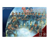 Perry Miniatures American Civil War Union Infantry 1861-1865