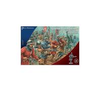 Perry Miniatures - Set AO 50 Agincourt Fanteria francese 1415-29 Plastica